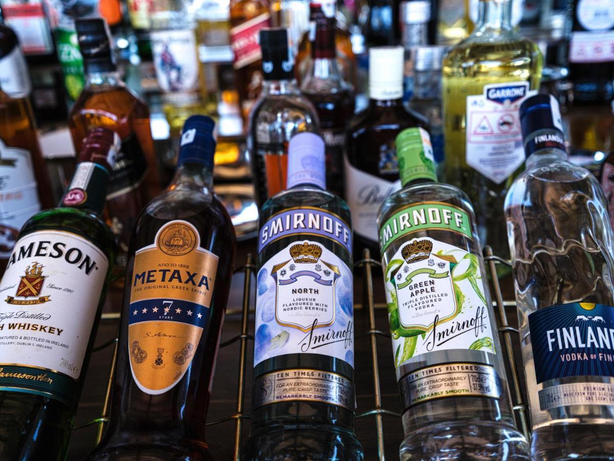 阿克罗特水疗酒店 达特恰 外观 照片