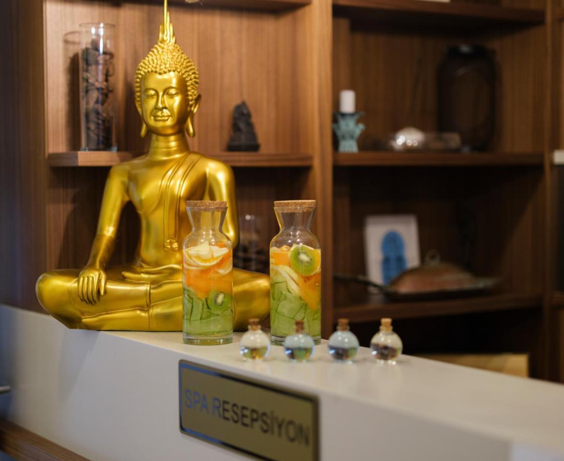 阿克罗特水疗酒店 达特恰 外观 照片